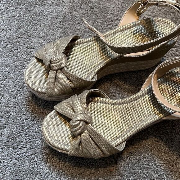 Michael Kors Wedges  - Picture 2 of 6